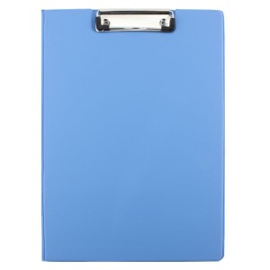 Clipboard dublu DACO CL21AD albastru deschis