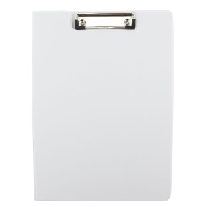 Clipboard dublu DACO CL21W A4 alb