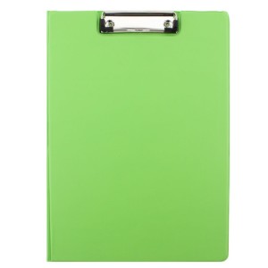 Clipboard dublu DACO verde deschis CL21VD