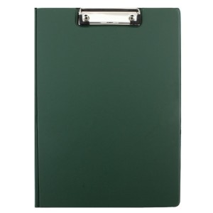 Clipboard dublu DACO CL21V verde A4