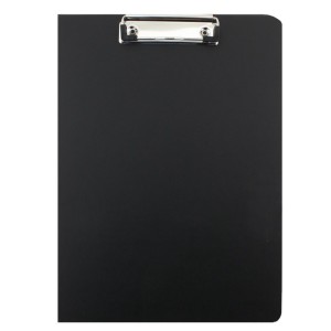 Clipboard simplu DACO CL11N negru A4