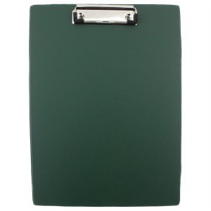 Clipboard simplu DACO CL11V verde A4