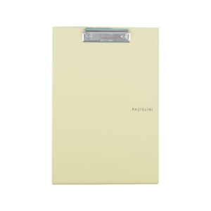 Clipboard simplu Pastelini A4 galben
