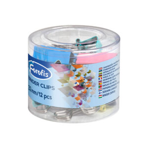 Clips color Forofis 32 mm 91350