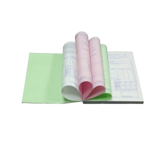 CMR 4 exemplare autocopiativ L03271 GENERAL