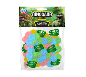 Confeti party Dinozaur Grafix