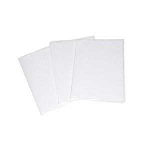 Copertă bloc desen A4 ECADA 41013 transparentă