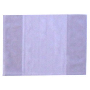 Copertă carnet elev ECADA 41015 210 x 148 mm transparentă