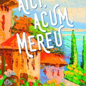 Copertă carte Aici, acum, mereu - ediție de buzunar Copertă carte Aici, acum, mereu - ed. buzunar de Catherine Isaac