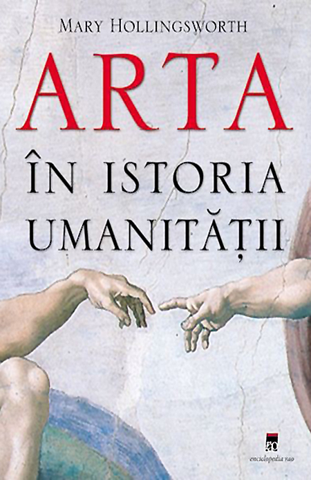 Copertă carte Arta în istoria umanității Copertă carte Arta în istoria umanității de Mary Hollingsworth