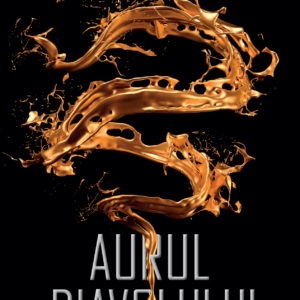 Copertă carte Aurul diavolului Copertă carte Aurul diavolului de Andreas Eschbach