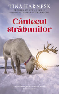 Copertă carte Cântecul străbunilor de TINA HARNESK