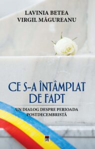 Copertă carte Ce s-a întâmplat de fapt Coperta cărții Ce s-a întâmplat de fapt