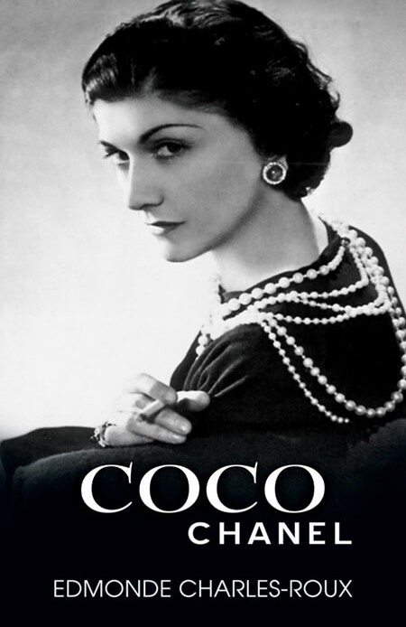Coperta cărții Coco Chanel de Edmonde Charles-Roux