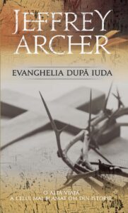 Copertă carte Evanghelia după Iuda de Jeffrey Archer