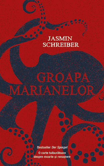 Copertă carte Groapa Marianelor Coperta cărții Groapa Marianelor de Jasmin Schreiber
