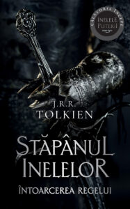 Întoarcerea regelui - al treilea volum din seria Stăpânul inelelor de J.R.R. Tolkien