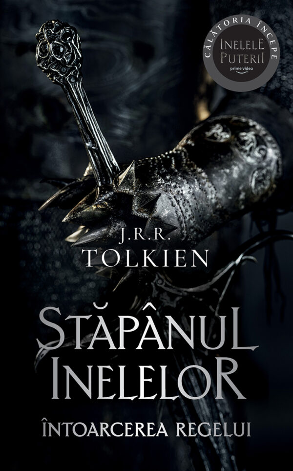 Întoarcerea regelui - al treilea volum din seria Stăpânul inelelor de J.R.R. Tolkien