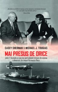Coperta cărții Mai presus de orice de Casey Sherman și Michael J. Tougias