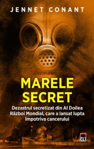 Copertă carte Marele secret de Jennet Conant