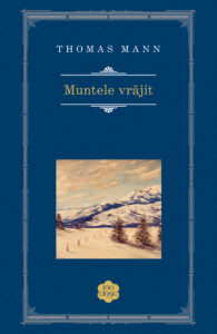 Copertă carte Muntele vrăjit