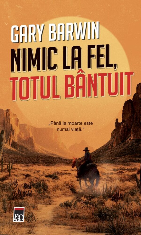 Copertă carte Nimic la fel, totul bântuit Coperta cărții Nimic la fel, totul bântuit