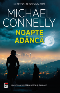Copertă carte Noapte adâncă de Michael Connelly