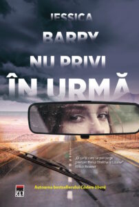 Coperta cărții Nu privi în urmă de Jessica Barry