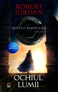 Coperta cărții Ochiul lumii de Robert Jordan