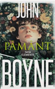 Copertă carte Pământ de John Boyne