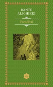 Copertă carte Paradisul Coperta cărții Paradisul de Dante Alighieri