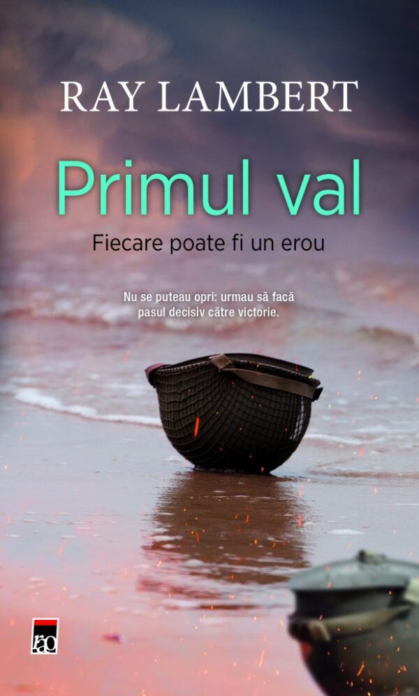 Copertă carte Primul val Coperta cărții Primul val de Ray Lambert