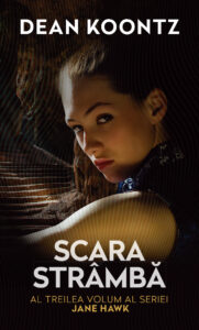 Copertă carte Scara strâmbă Copertă carte Scara strâmbă de Dean Koontz