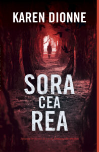 Copertă carte Sora cea rea Copertă carte Sora cea rea de Karen Dionne