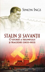 Copertă carte Stalin și savanții de Simon Ings