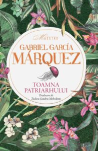 Copertă carte Toamna patriarhului - Maestro de Gabriel Garcia Marquez