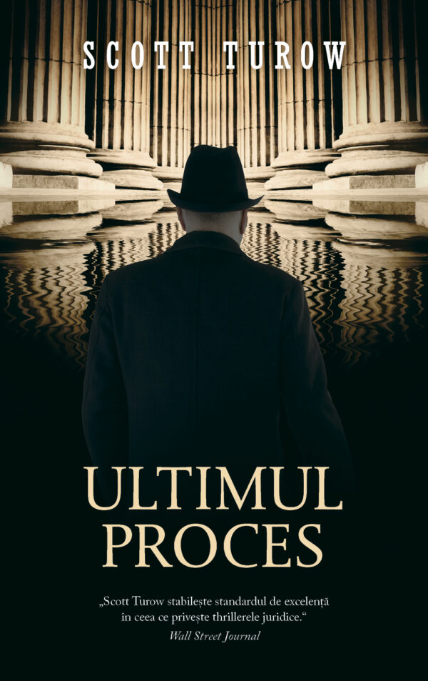 Copertă carte Ultimul proces Copertă carte Ultimul proces de Dante Alighieri și SCOTT TUROW