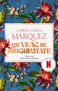 Copertă carte Un veac de singurătate (ediție film)