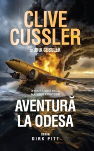 Coperta cărții Aventura la Odesa Coperta cărții Aventura la Odesa de Clive Cussler