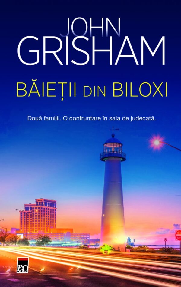 Copertă cartea Băieții din Biloxi de John Grisham
