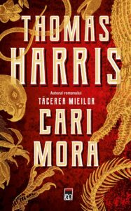 Copertă carte Cari Mora de Thomas Harris