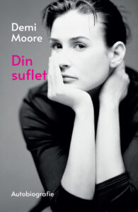 Coperta cărții Din suflet de Demi Moore