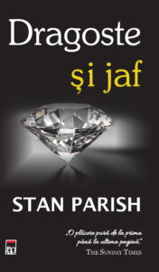 Copertă carte Dragoste și jaf de Stan Parish
