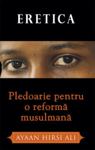 Coperta cărții Eretica de Ayaan Hirsi Ali
