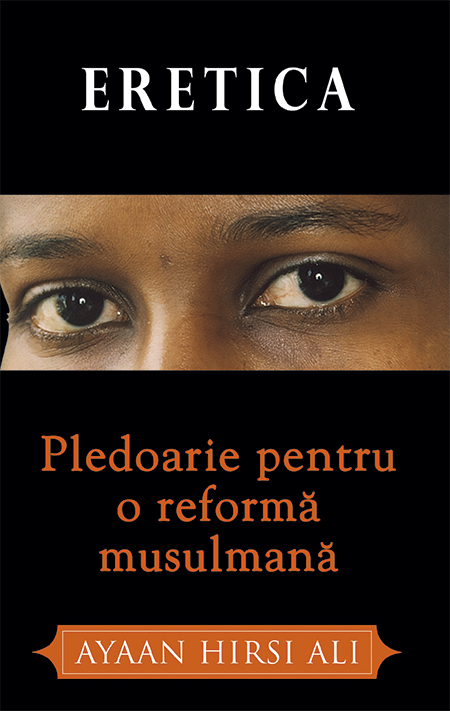 Coperta cărții Eretica de Ayaan Hirsi Ali