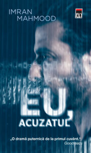 Coperta cărții Eu, acuzatul de Imran Mahmood