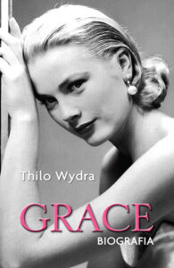 Copertă carte Grace: biografia de Thilo Wydra