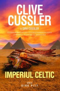 Coperta cărții Imperiul Celtic