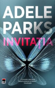 Coperta cărții Invitația de Adele Parks