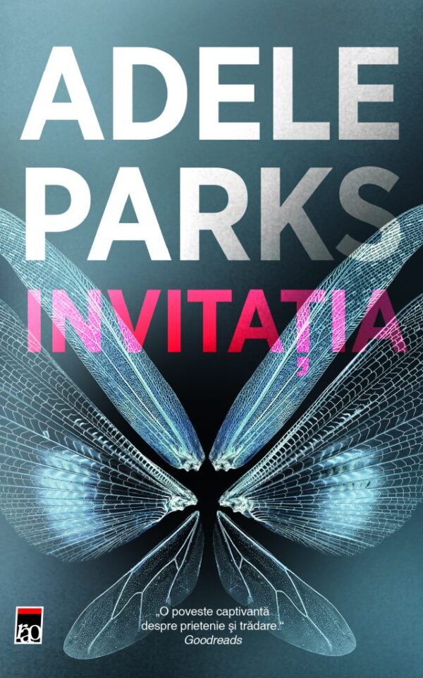 Coperta cărții Invitația de Adele Parks